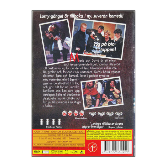 Ogifta Par: En Film Som Skiljer Sig