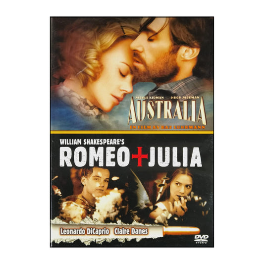Australia + Romeo And Juliet | Romeo + Julia