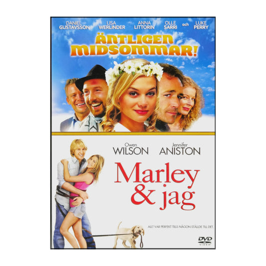Äntligen Midsommar + Marley & Me | Marley & Jag