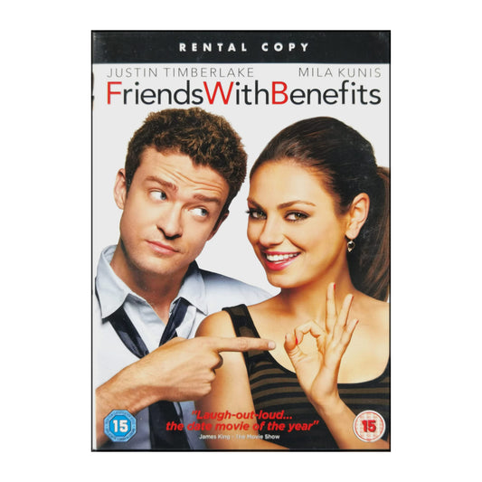 Friends With Benefits