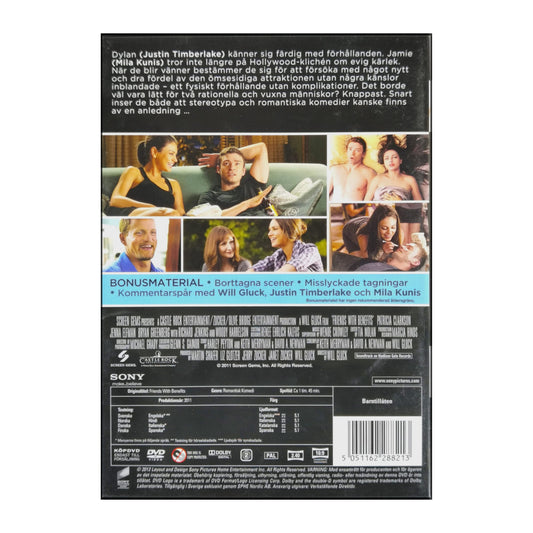 Friends With Benefits