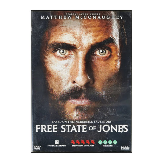 Free State Of Jones