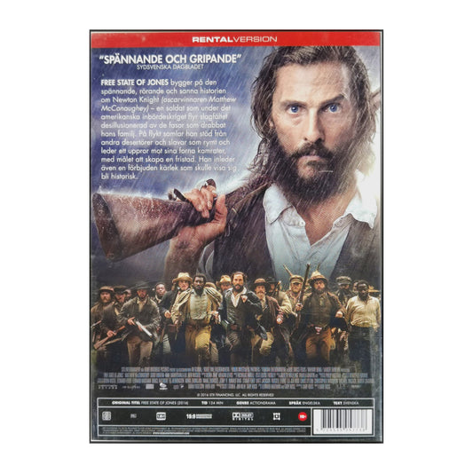 Free State Of Jones