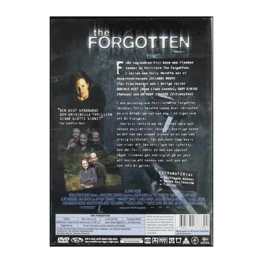 The Forgotten