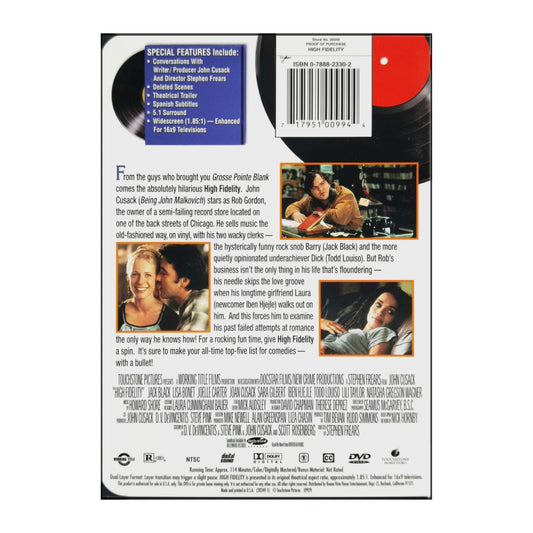 High Fidelity