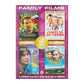 4 Great Dvd Movies Family Films