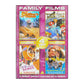 4 Great Dvd Movies Family Films