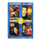 4 Great Dvd Movies Action Films