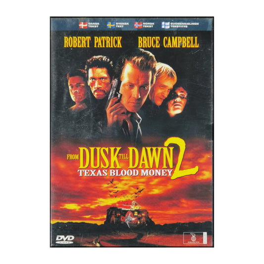 From Dusk Till Dawn 2: Texas Blood Money