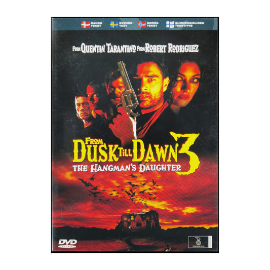 From Dusk Till Dawn 3: The Hangman'S Daughter
