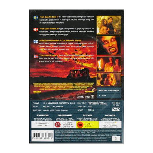 From Dusk Till Dawn 3: The Hangman'S Daughter