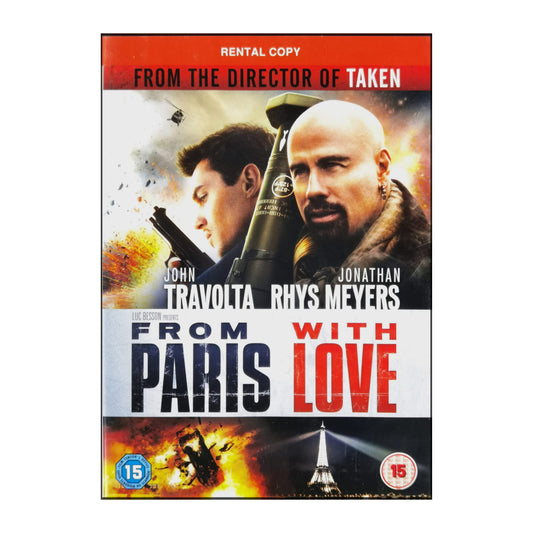 From Paris With Love