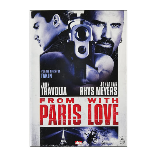 From Paris With Love