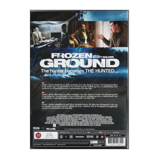 The Frozen Ground