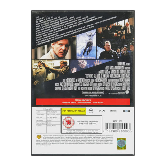 The Fugitive