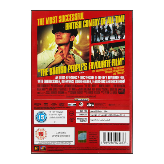 The Full Monty