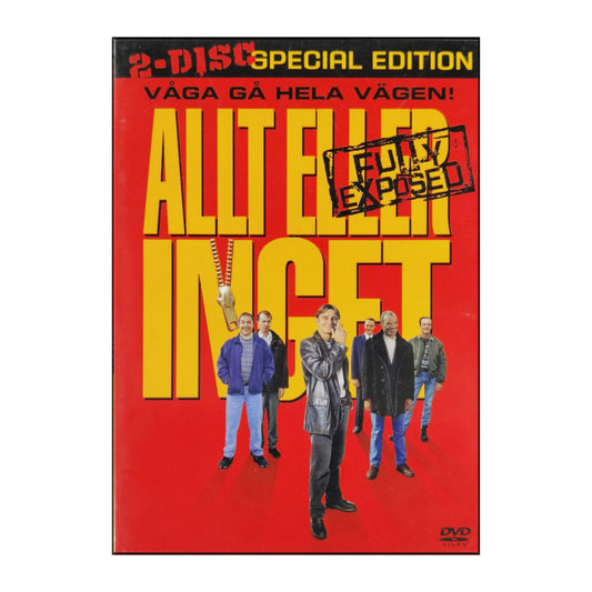 The Full Monty | Allt Eller Inget