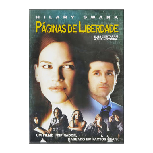 Freedom Writers | Páginas De Liberdade