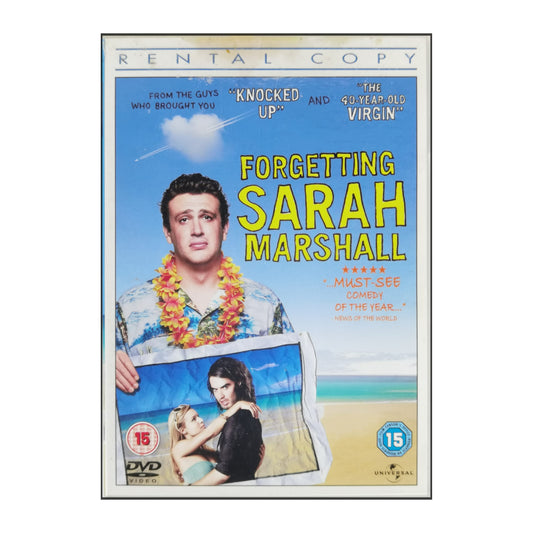 Forgetting Sarah Marshall