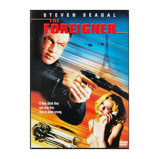 The Foreigner