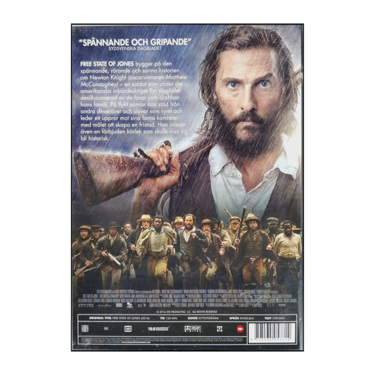 Free State Of Jones