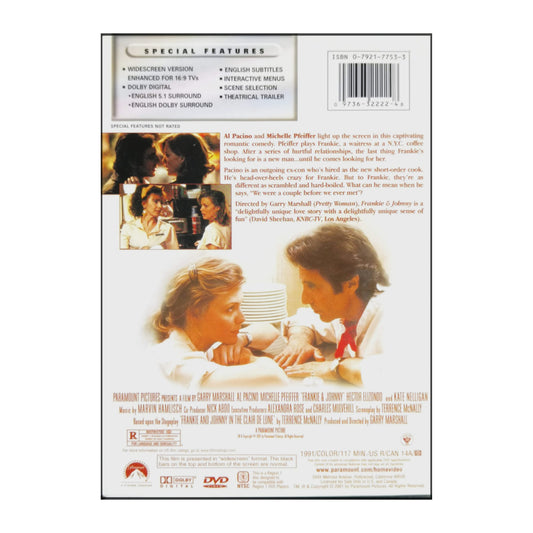 Frankie And Johnny