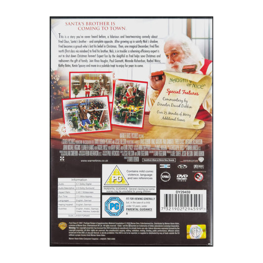 Fred Claus