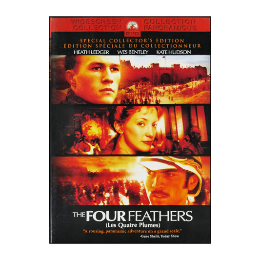 The Four Feathers | Les Quatre Plumes