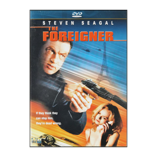 The Foreigner