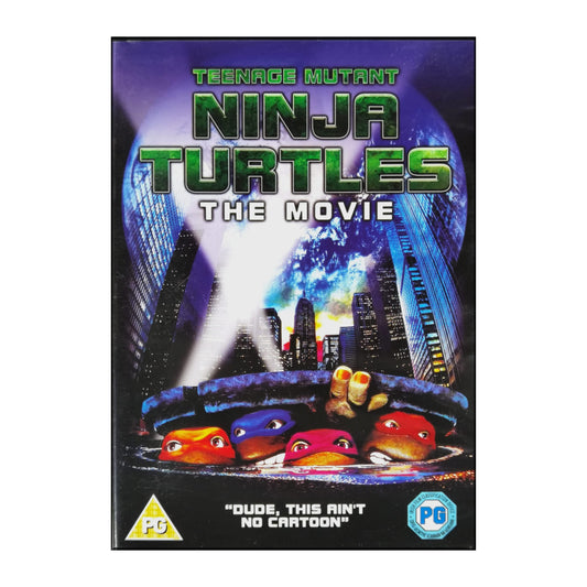 Teenage Mutant Ninja Turtles: The Movie
