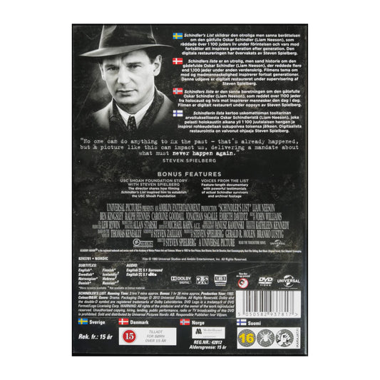 Schindler's List