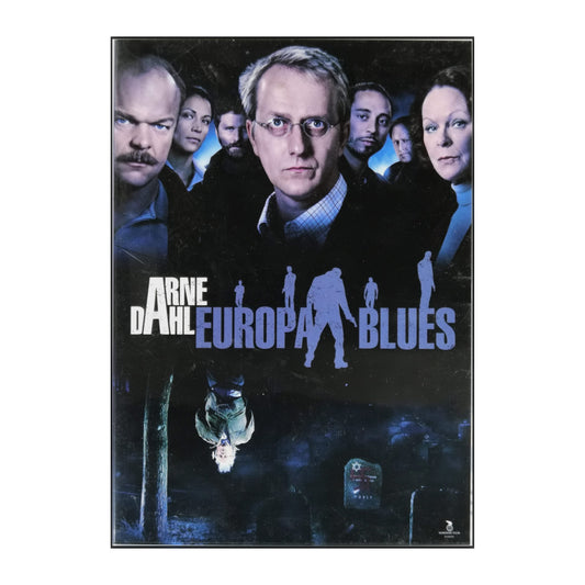 Arne Dahl: Europa Blues