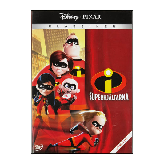 The Incredibiles | Superhjältarna
