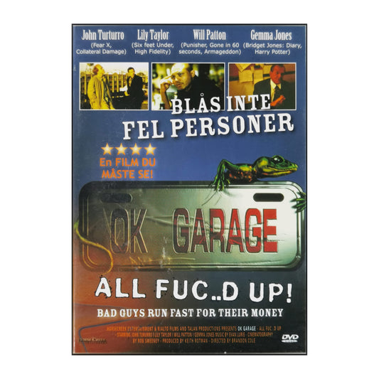 O.K. Garage