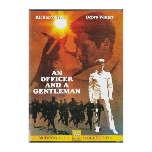 An Officer And A Gentleman