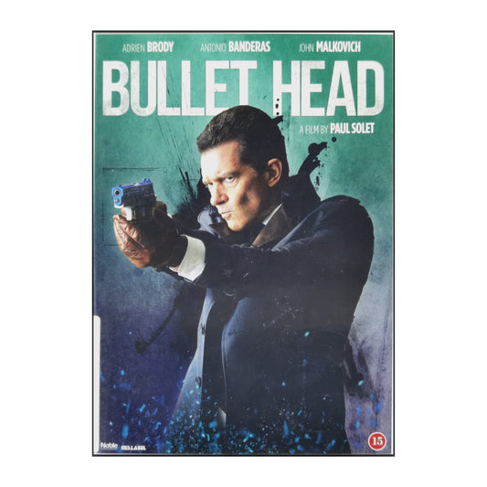 Bullet Head