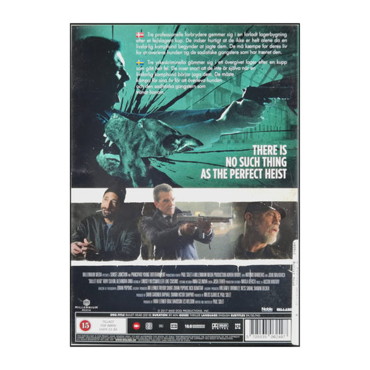 Bullet Head