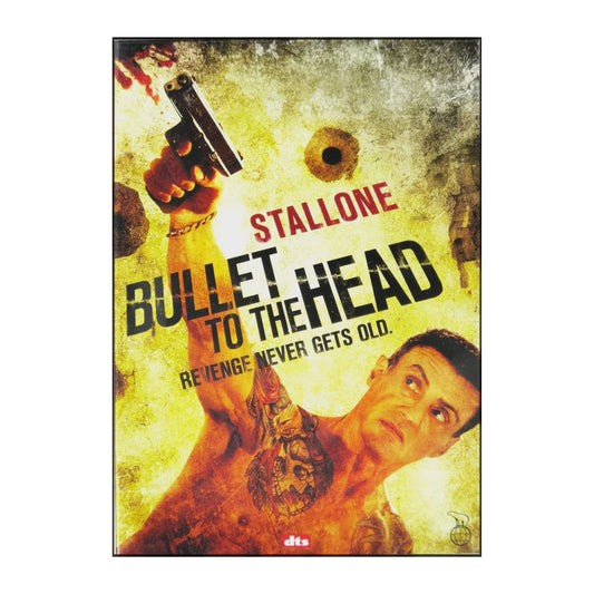 Bullet To The Head
