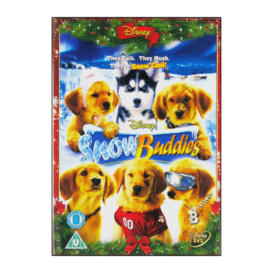 Buddies: Snow Buddies