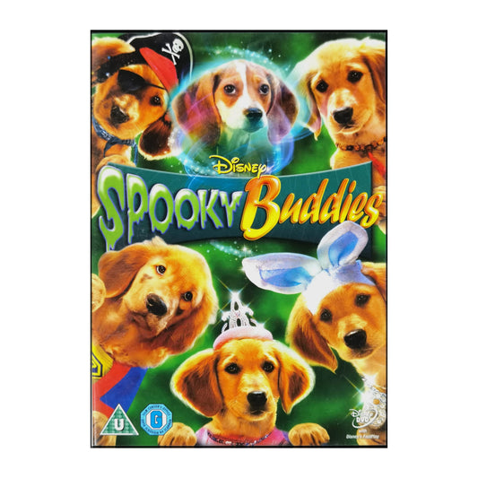 Buddies: Spooky Buddies