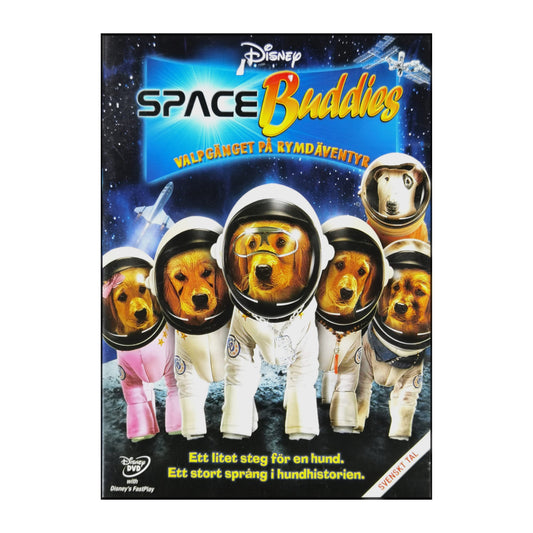Buddies: Space Buddies