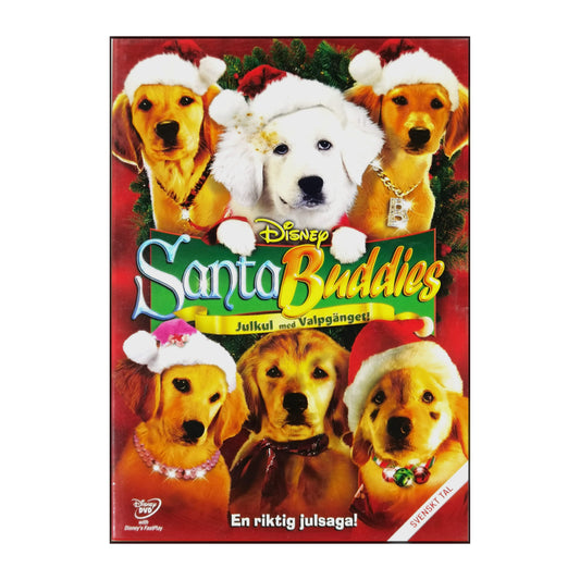 Buddies: Santa Buddies