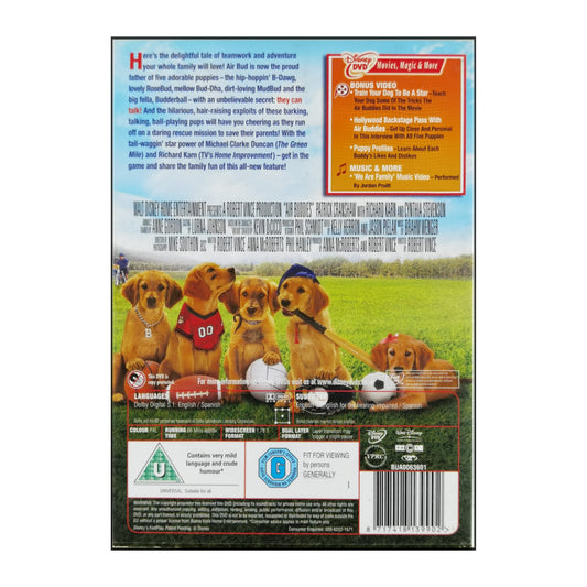Buddies: Air Buddies