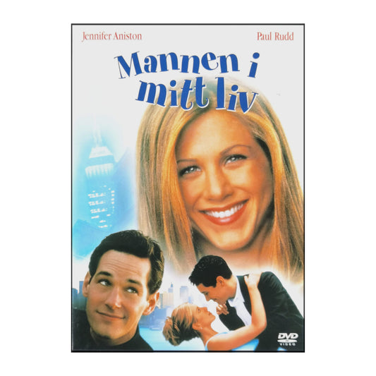 The Object Of My Affection | Mannen I Mitt Liv