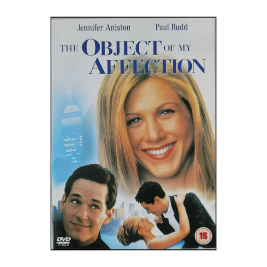 The Object Of My Affection