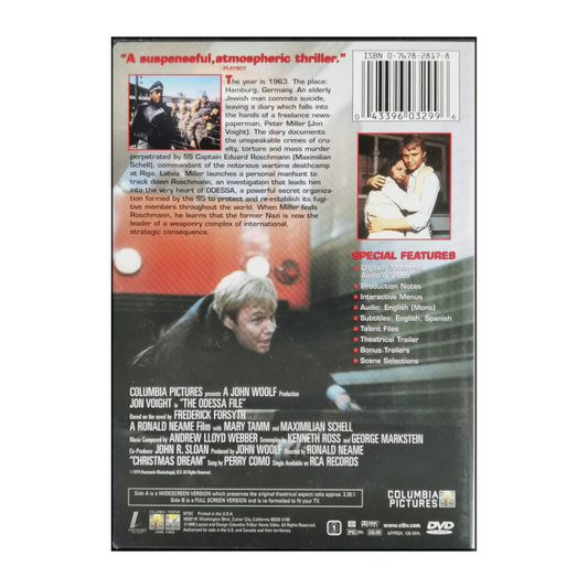 The Odessa File