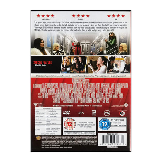 Ocean'S Eight