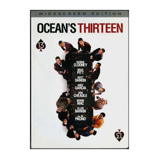 Ocean'S Thirteen