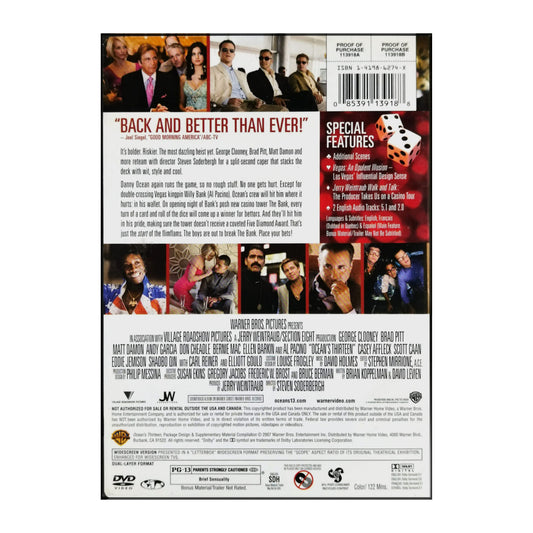 Ocean'S Thirteen