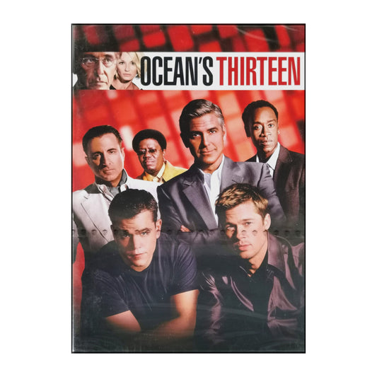 Ocean'S Thirteen